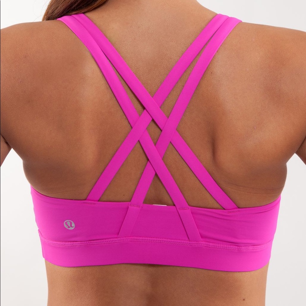 Adorable Lululemon Energy Bra